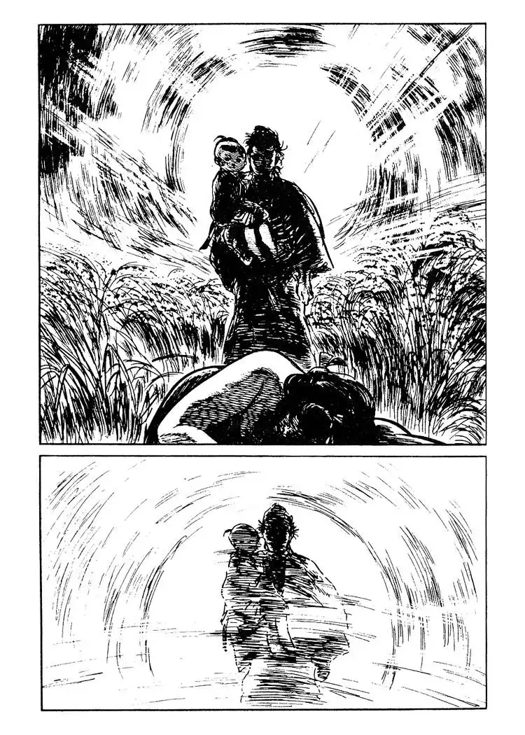 Lone Wolf and Cub Chapter 79 62